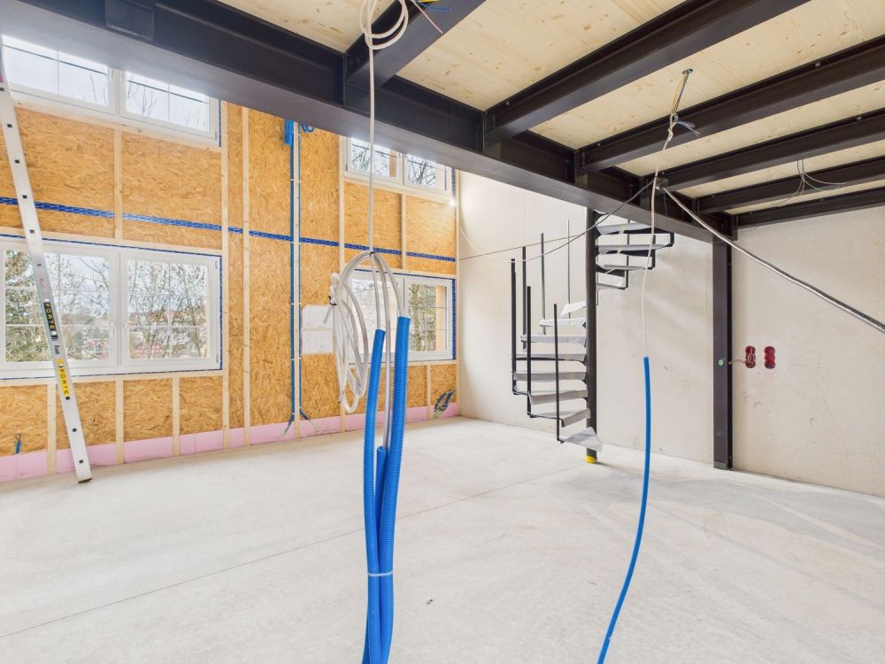 Neubau 2026 - Moderne 3.5-Zimmer Loftwohnung in Herisau - Image 5