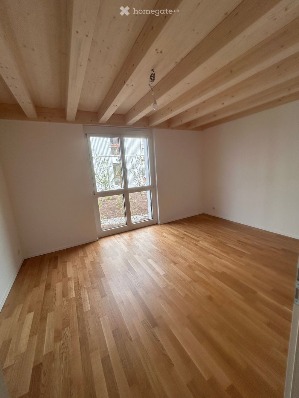 Chambre moderne avec balcon à Estavayer-le-Lac - Bild 1