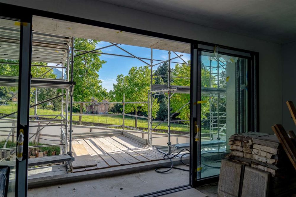 Elegante 3.5 locali all'ultimo piano - Residenza Pregassona 339 - Bild 8