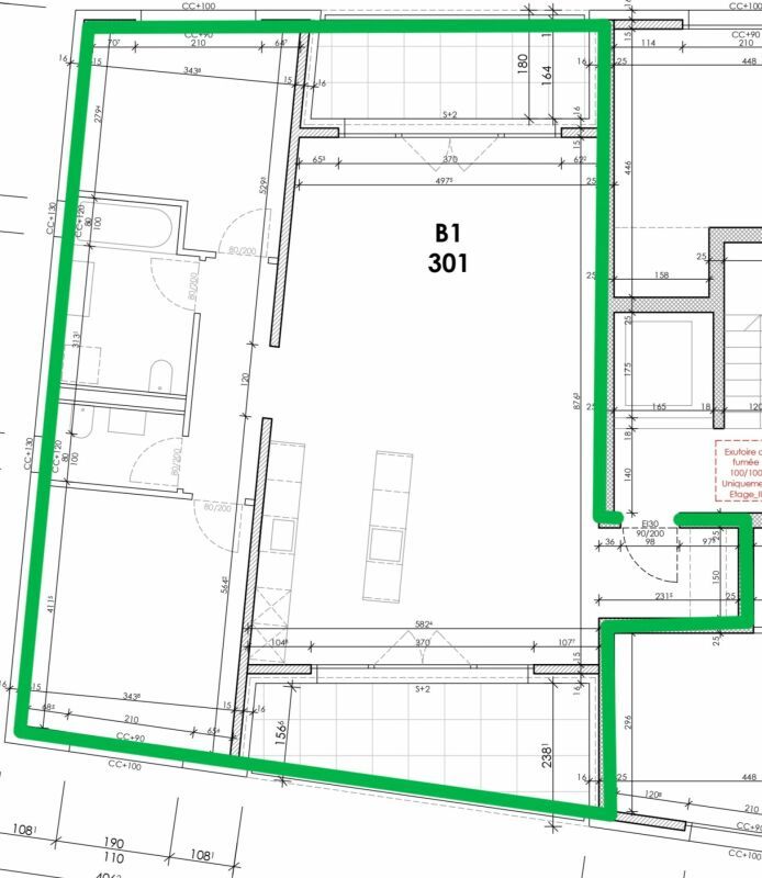 Appartement neuf de 3.5 pièces au 2ème étage à Farvagny - Bild 10