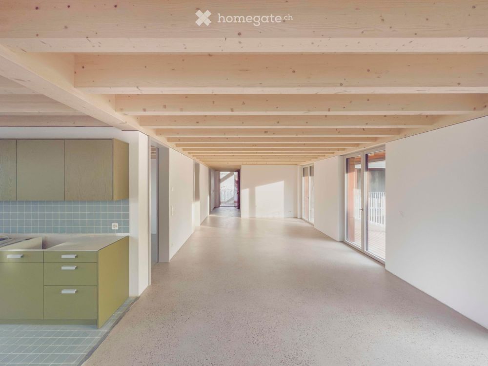 4.5-Zimmer-Wohnung in Binningen - Bild 4