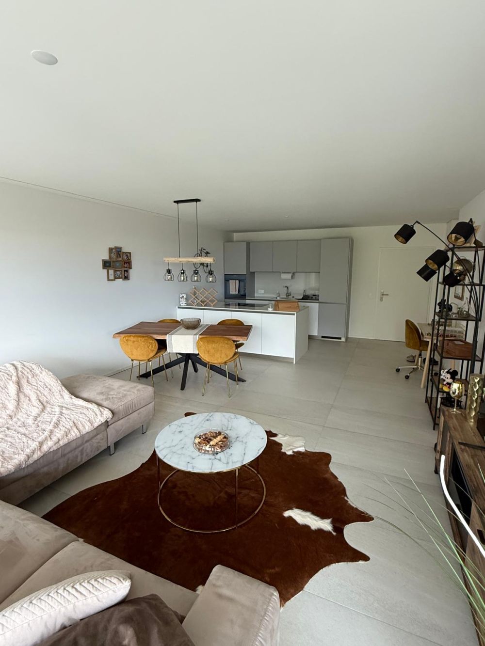 Appartamento di 72 m² con ampia terrazza e splendida vista lago a Minusio - Bild 2