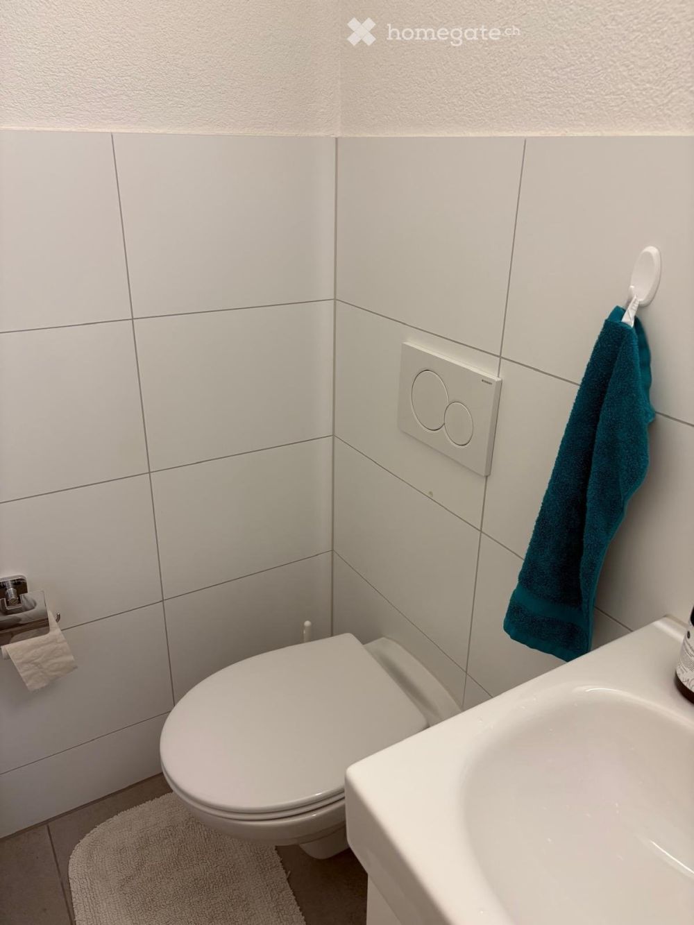 Helle 2.5-Zimmer-Wohnung im Neubau - Bild 11