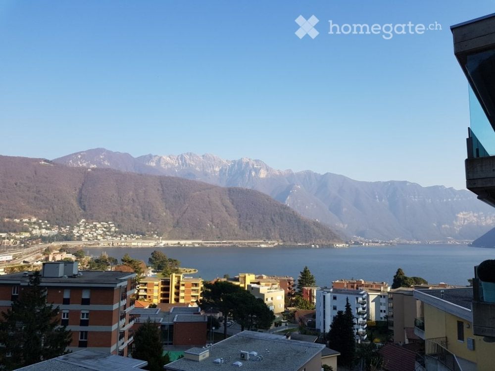 Appartamento 5,5 locali vista lago Affittasi - Bild 4
