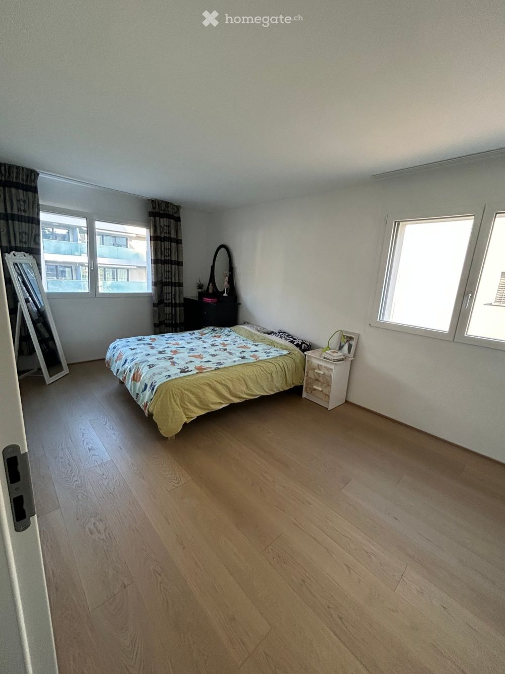Appartement neuf de 3.5 pièces avec balcon et belle vue – Le Mont-sur-Lausanne - Bild 6