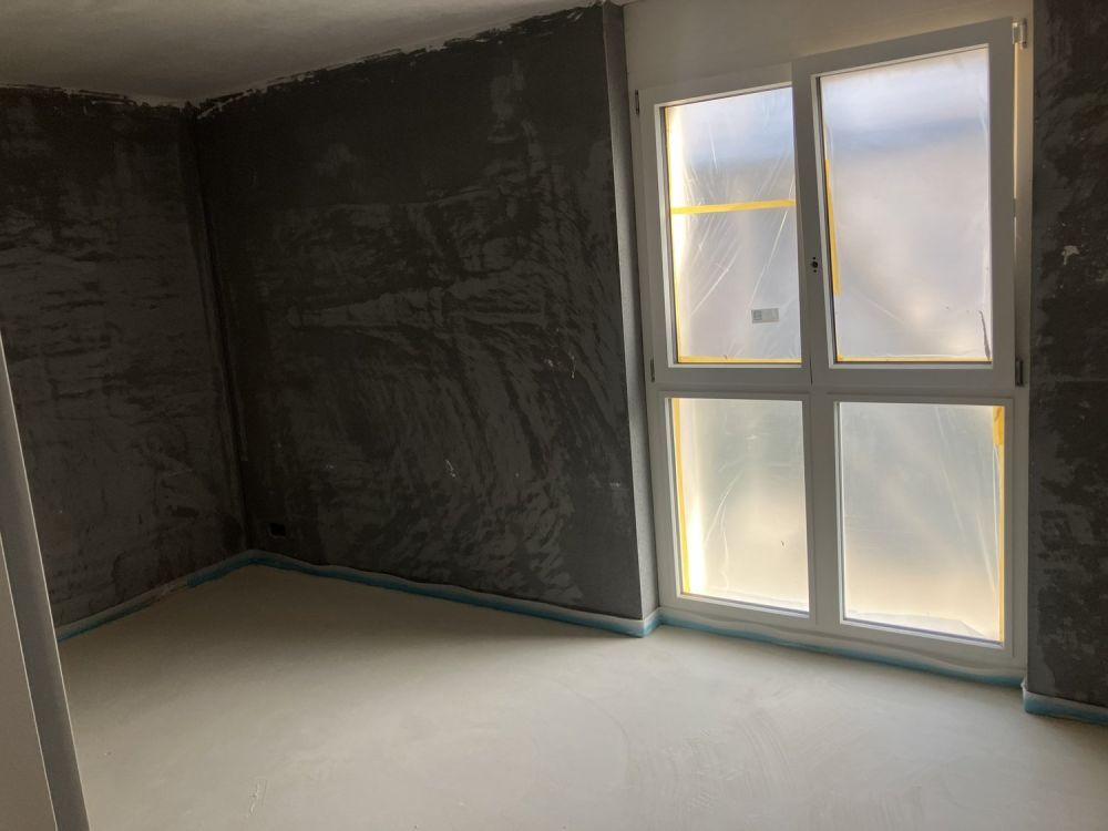 Neue 4 1/2 Zimmer mit grossem Balkon - Bild 8
