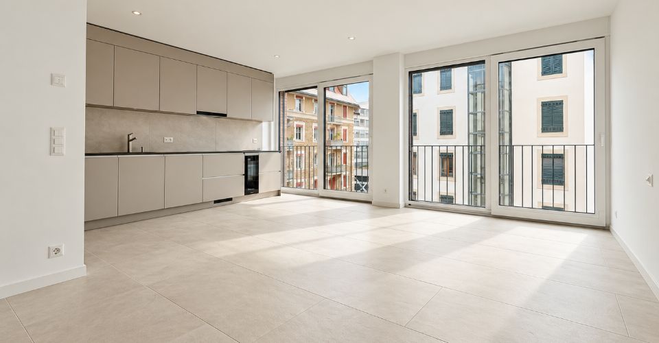 Superbe appartement neuf de 5 pièces parfaitement situé - Appartement 5 pièces - image - 2