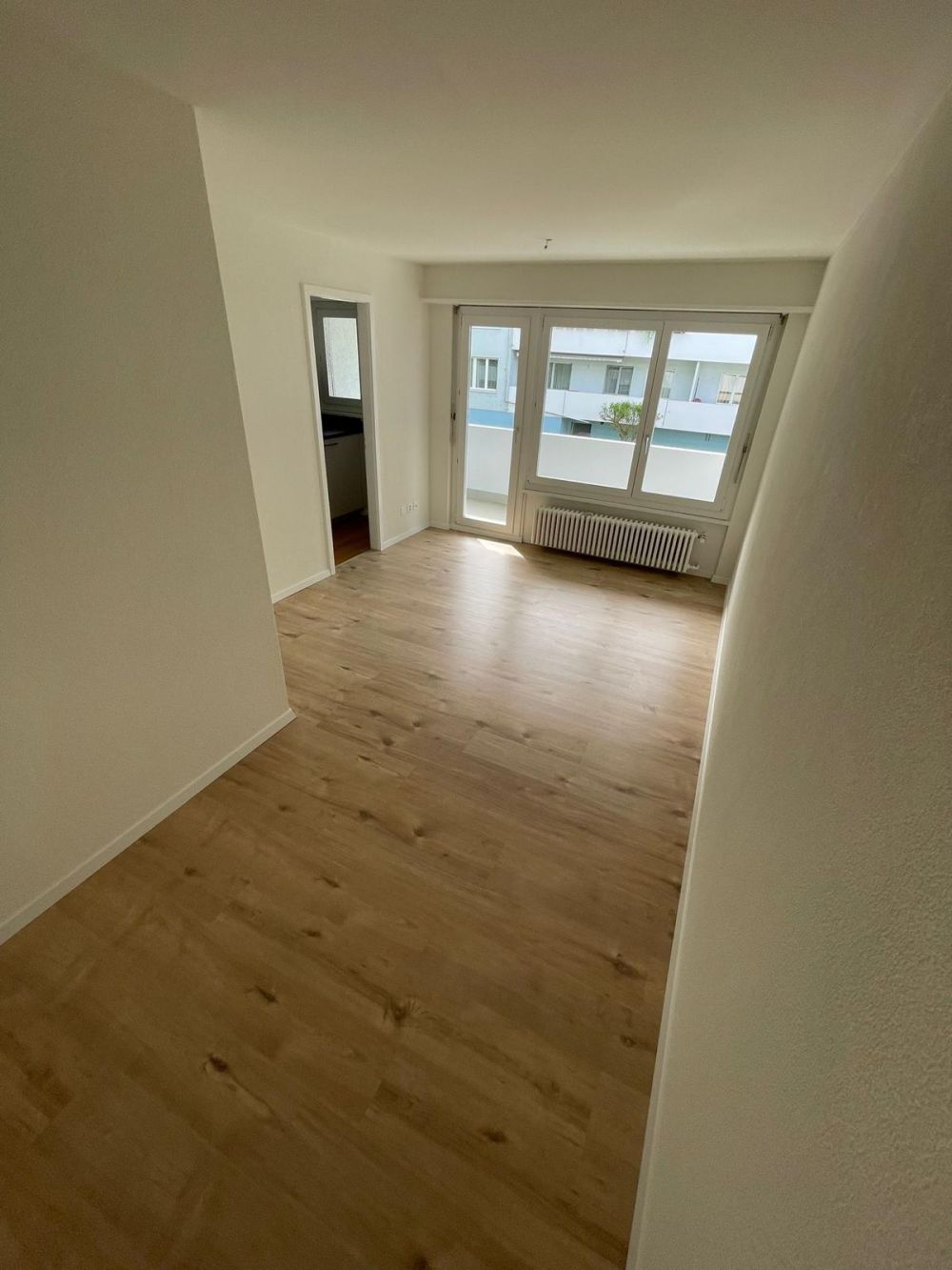 Erstvermietung nach Renovierung – Moderne 1.5-Zimmerwohnung in Trimbach - Bild 2
