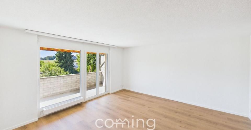 Modernisierte 4.5-Zimmer-Wohnung in Thörigen mit sonnigem Balkon - Appartement 4.5 pièces - image - 2