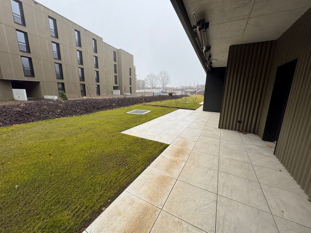 05583 - Appart. 3½ PCES - IMP. CHAMP-RIOND 8 - MATRAN - Bild 1