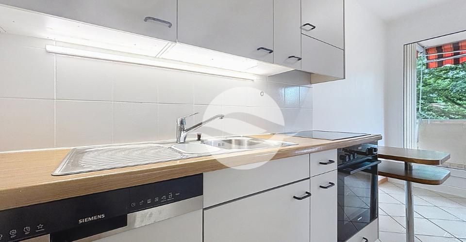 Magnifique 4 pièces dans un quartier calme et résidentiel - Appartement 4 pièces - image - 3