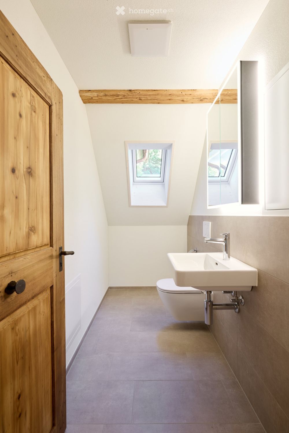 Historische 5.5-Zimmer-Maisonette-Wohnung mit Charme in Seewen SZ - Bild 9