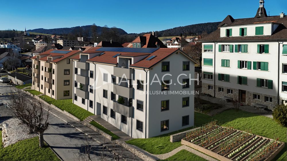 4.5 ZIMMER NEUBAUWOHNUNG - View 2