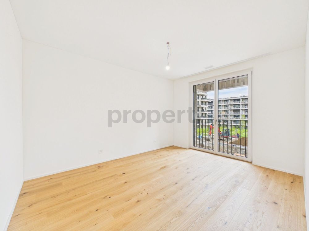Exklusive 2.5-Zimmer-Neubau-Eckwohnung im AuPark - modernes und helles Wohnen mit Blick zum Zürichsee - Image 5