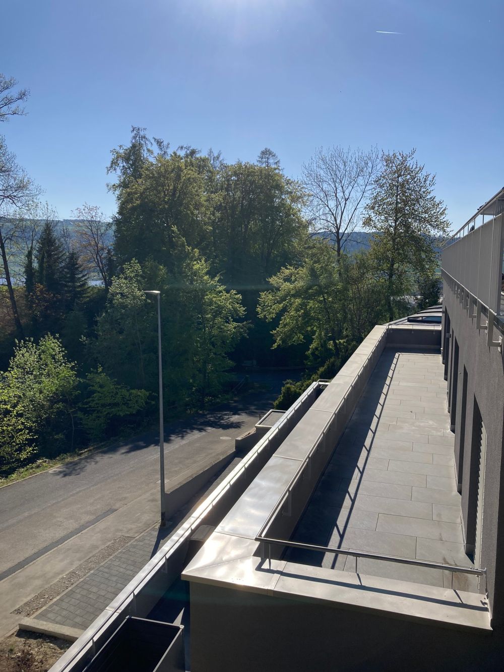 Moderne Terrassenwohnung mit Tiefgarage in Hitzkirch - Bild 11