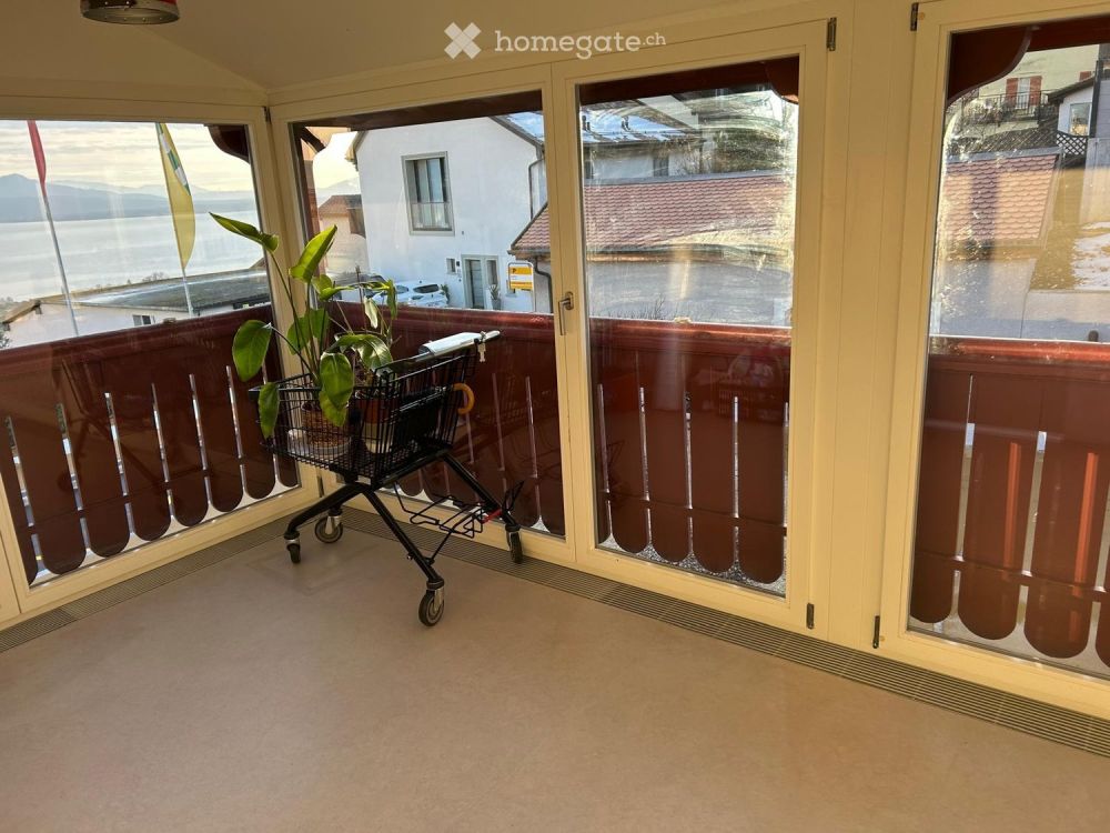 Charmant appartement 2.5 pièces à Bougy-Villars - Bild 10