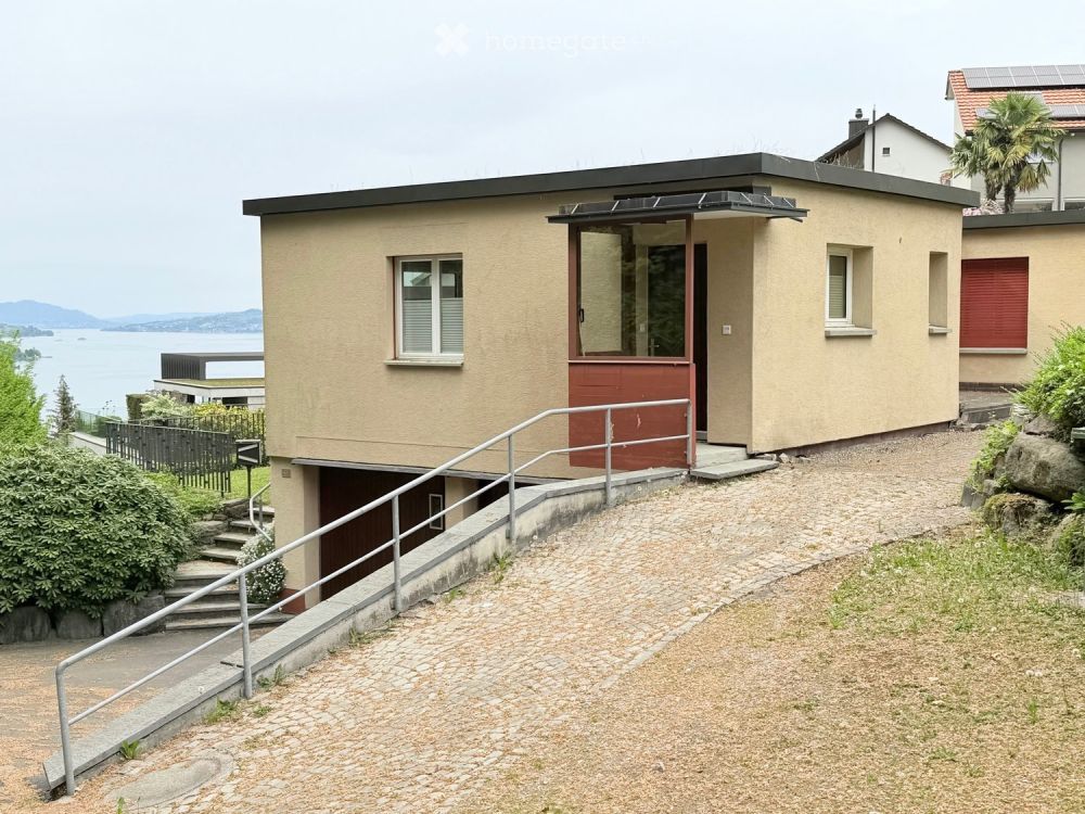 Charmantes Studio-Apartment in Wilen b. Wollerau – sofort verfügbar - Bild 2
