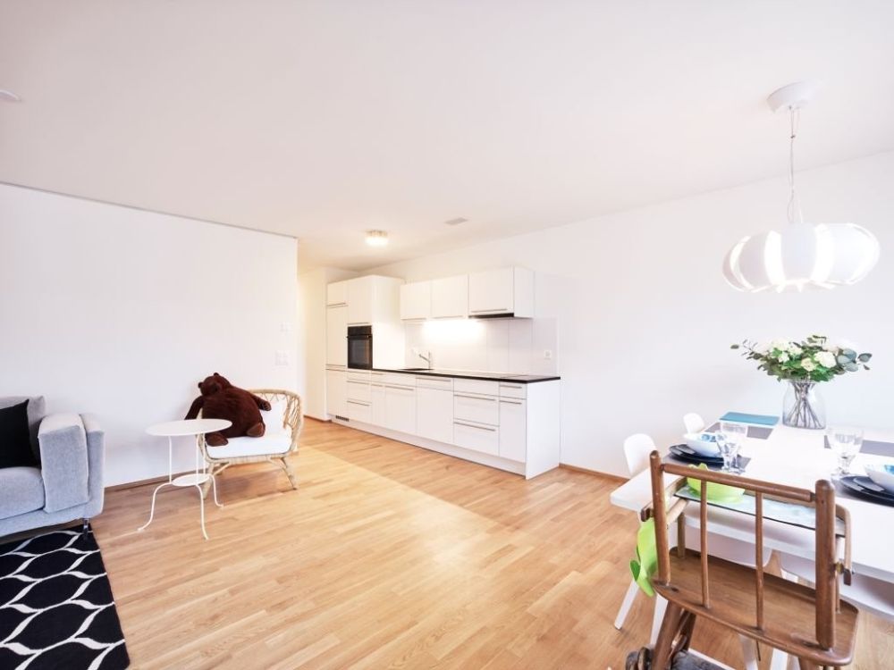 3.5 Zimmer Wohnung - Bild 5