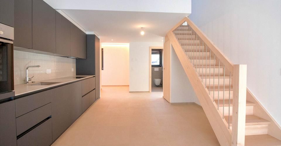 Appartement duplex neuf - charges comprise - Mansarde 4.5 pièces - image - 1