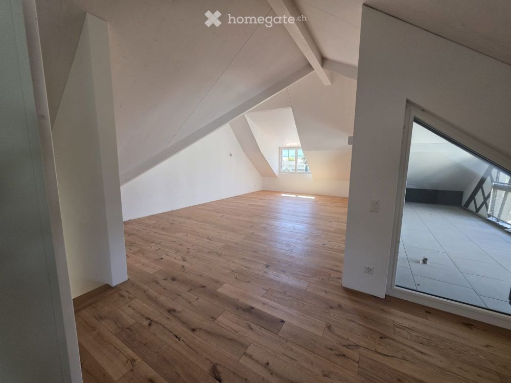 Modern wohnen im Dorfkern – 4.5-Zimmer-Neubauwohnung in Schneisingen - Bild 7