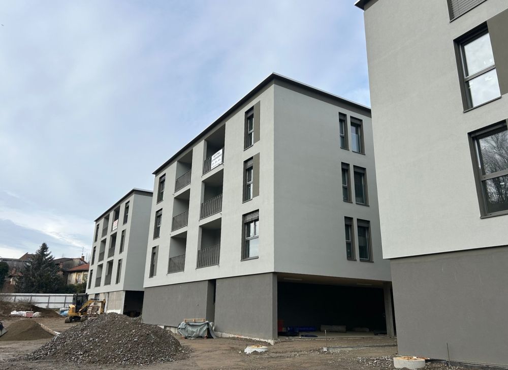 STABIO – 4.5 LOCALI NUOVA RESIDENZA CON PARCO - Bild 12