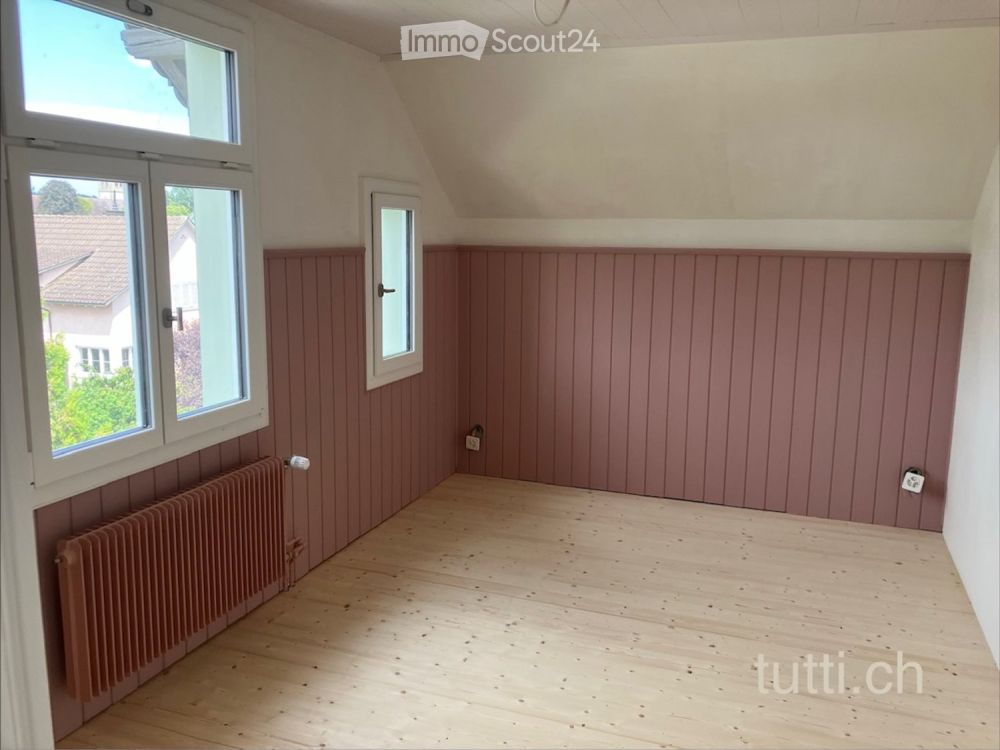 Erstbezug nach Sanierung: Charmante 3.5-Zi.-Wohnung - Bild 7