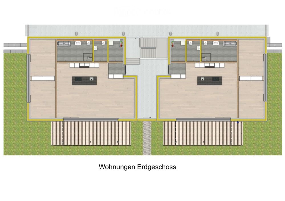 Ab sofort oder nach Vereinbarung helle, moderne Wohnung in Sumiswald zu vermieten - Bild 10