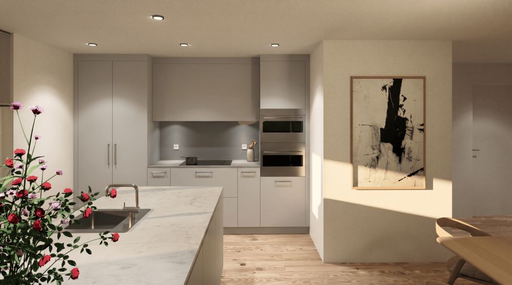 Neubau - 4.5-Zimmer-Wohnung in Märstetten – ab Oktober 2026 - Bild 3