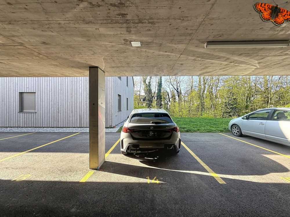 2½ EN DUPLEX - Neuf au calme - Parking