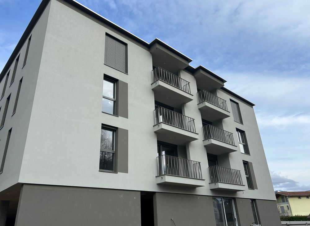 STABIO – 4.5 LOCALI NUOVA RESIDENZA CON PARCO - Bild 11