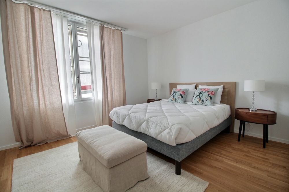 Appartements neufs de standing  2.5 pièces - Chambre