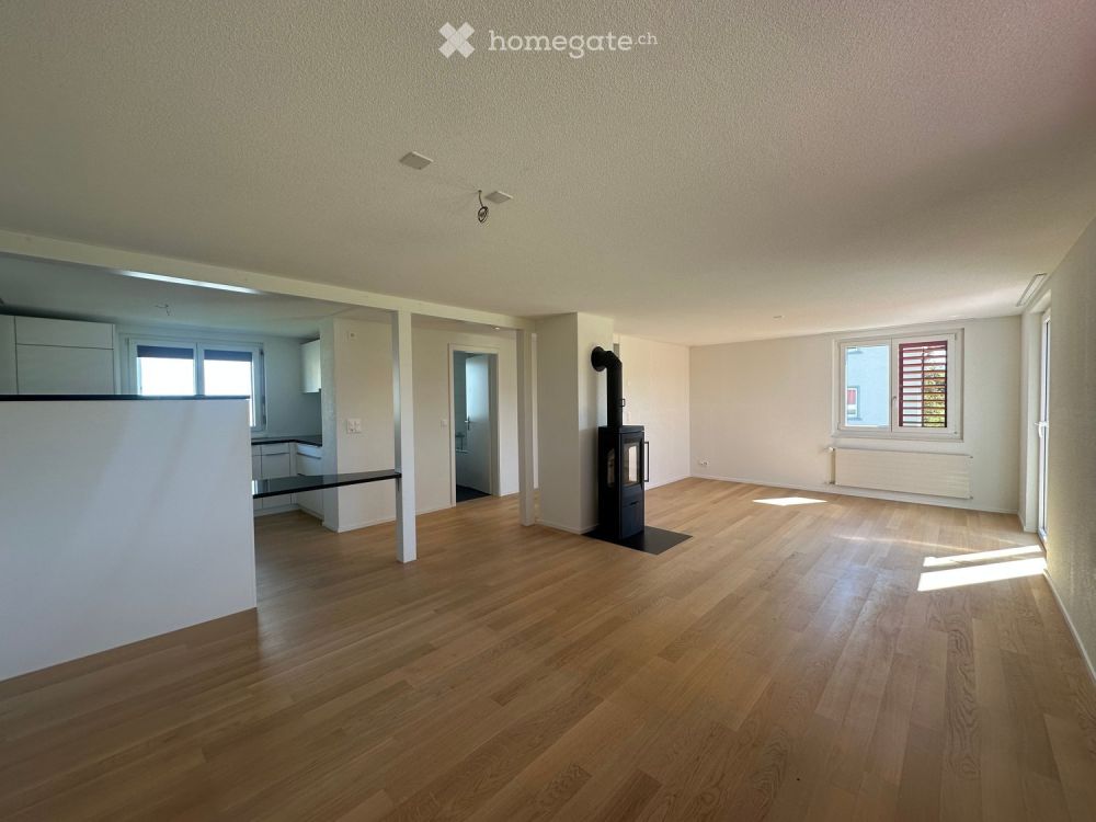 Einfamilienhaus in Hitzkirch - Bild 2