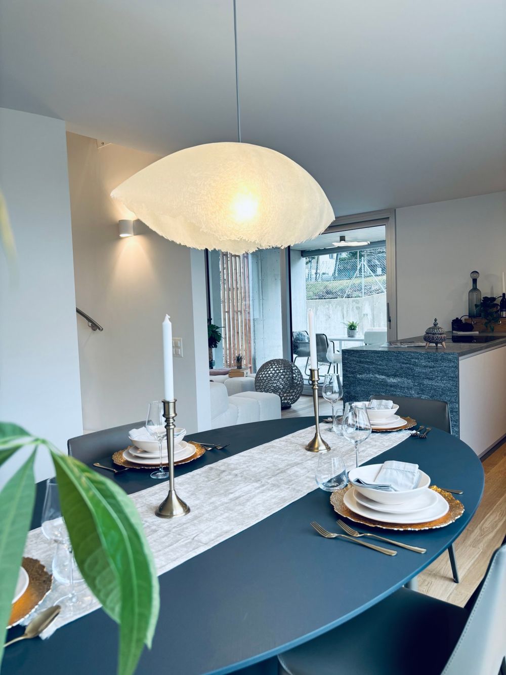 AFFITTO CON RISCATTO PER STILE, ARCHITETTURA E ARMONIA! - Bild 7