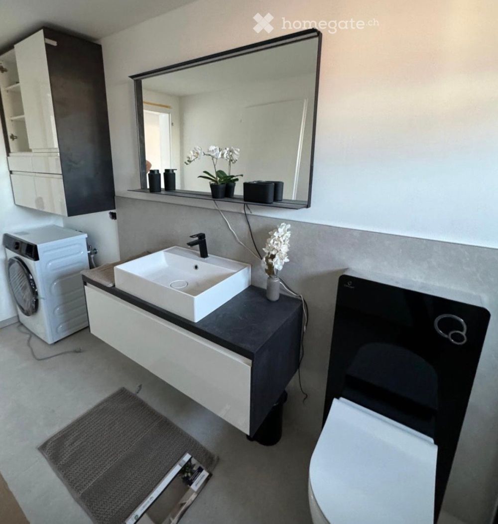 Wohnen wie im Boutique-Hotel – exklusive 5.5-Zimmer-Wohnung  mit Homeoffice & Fitnesszimmer - Bild 10