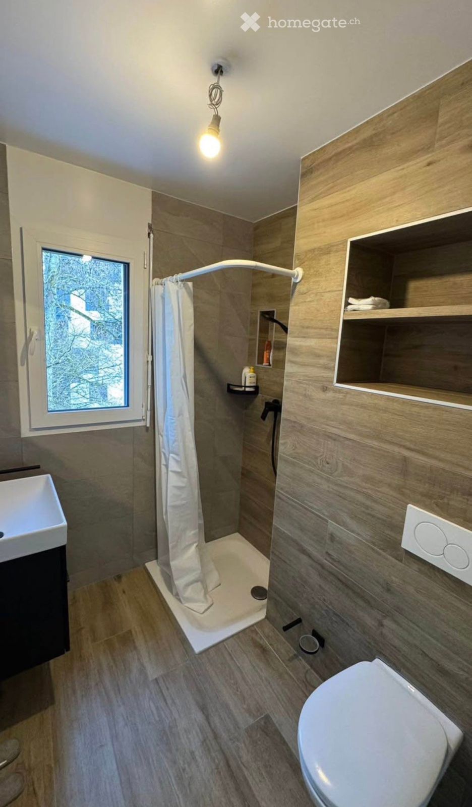 Studio moderne meublé au Chemin de Boissonnet - Bild 3