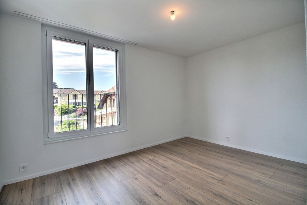 Magnifiques appartements neufs de 4.5 pièces à Lentigny - Chambre 1