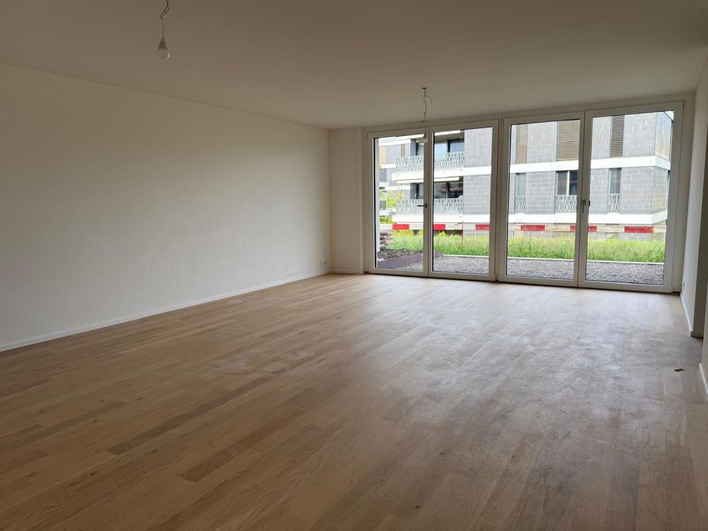 Neubau-Reihenhaus mit moderner 3.5-Zimmer-Maisonette-Wohnung! - Bild 4