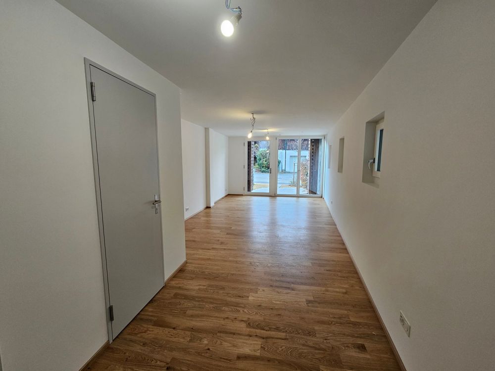 Erstvermietung - Maisonette über 3 Etagen mit Atelier, Balkon & Hobbyraum in Sissach - Bild 10