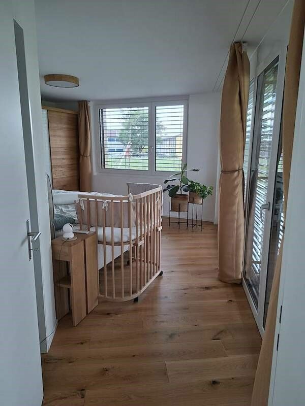 schicke 3.5-Zi-Gartenwohnung - Bild 3