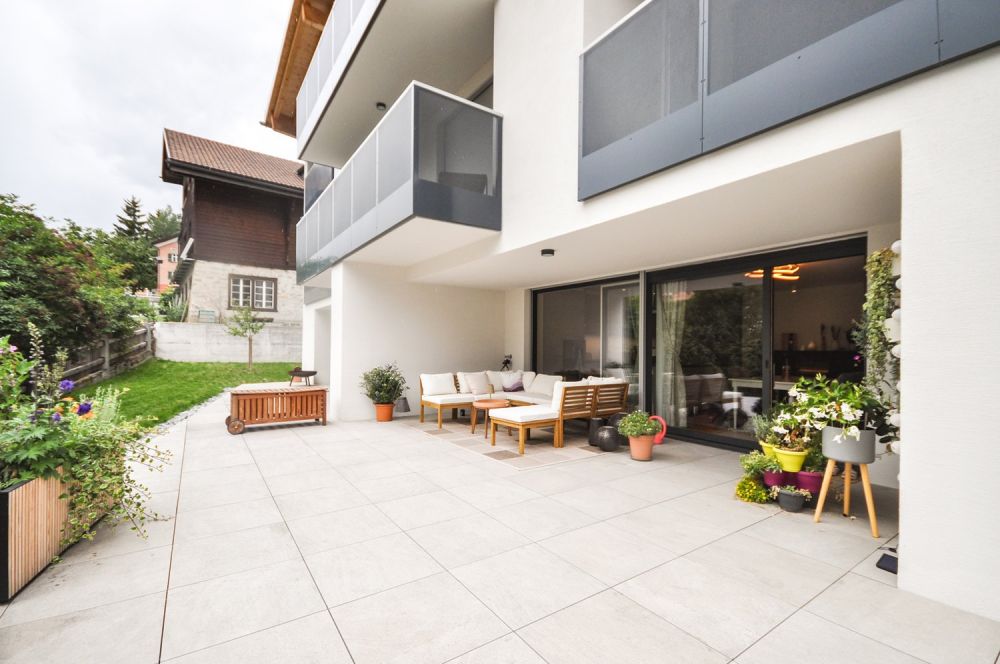Moderne 3.5-Zimmer Neubau-Erstwohnung - Bild 6