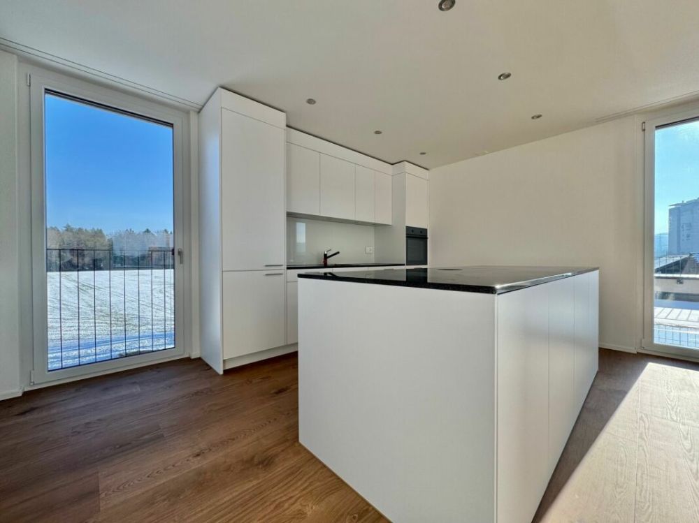 Sisseln / 4.5 Zimmer-Attikawohnung Nr. 3.1 - Bild 7