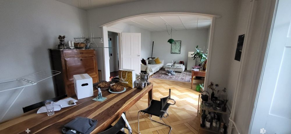 Moderne 2.5-Zimmer-Wohnung mit Terrasse im Hochparterre - Bild 7