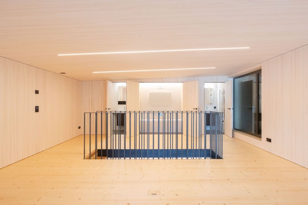 Atelierwohnung im Loft-Stil an der Seepromenade in Brunnen, SZ mieten - Bild 8