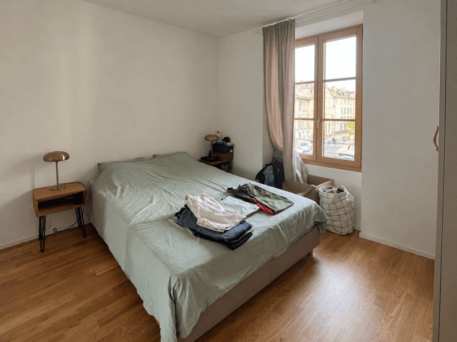Morges - rue du Bluard 6 - appartement de 3.5 pièces au 2ème étage - Bild 6