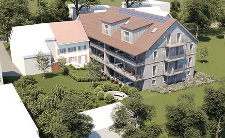 ERSTVERMIETUNG: 3.5-Zimmer-Neubauwohnung mit zwei Bädern und 17 m² gedecktem Balkon - Bild 10