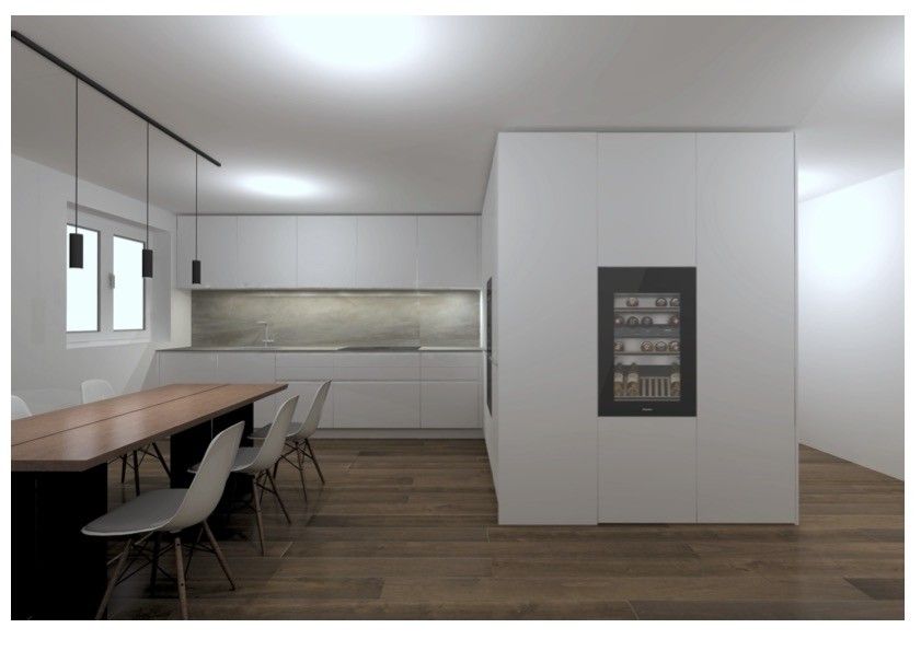 Erstbezug nach Vollsanierung: 2.5-Zimmer-Wohnung (ca. 85 m2) mit Seesicht - Bild 6