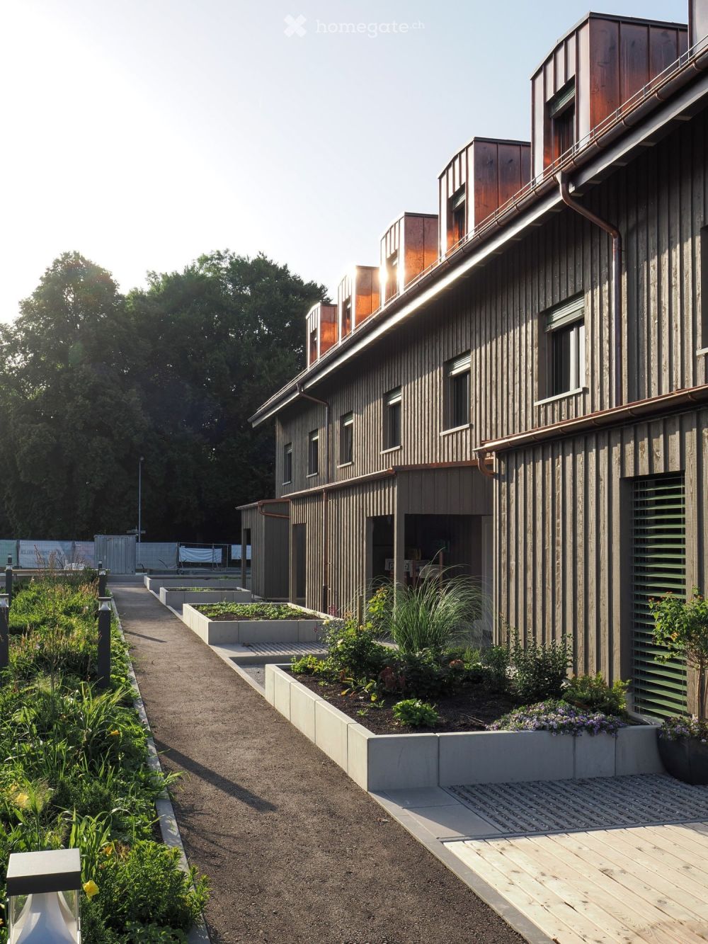 Modernes 6.5-Zimmer-Einfamilienhaus im Mietkauf in ruhiger Lage in Alten - Bild 2