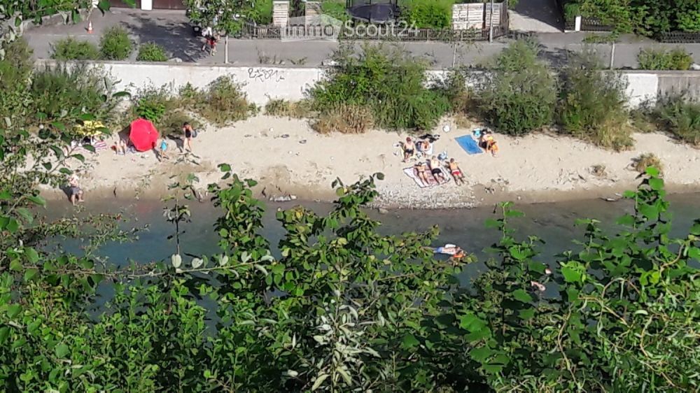 Wohnen wie in den Ferien - und in 12 Minuten in Bern. Erstvermietung direkt an der Aare. - Bild 6