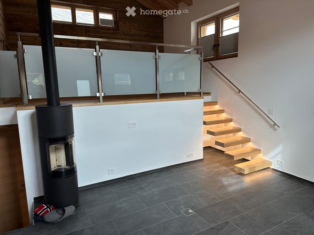 Hochwertiges Neubau-Chalet auf Furi – Zermatt mit Bergblick - Bild 5