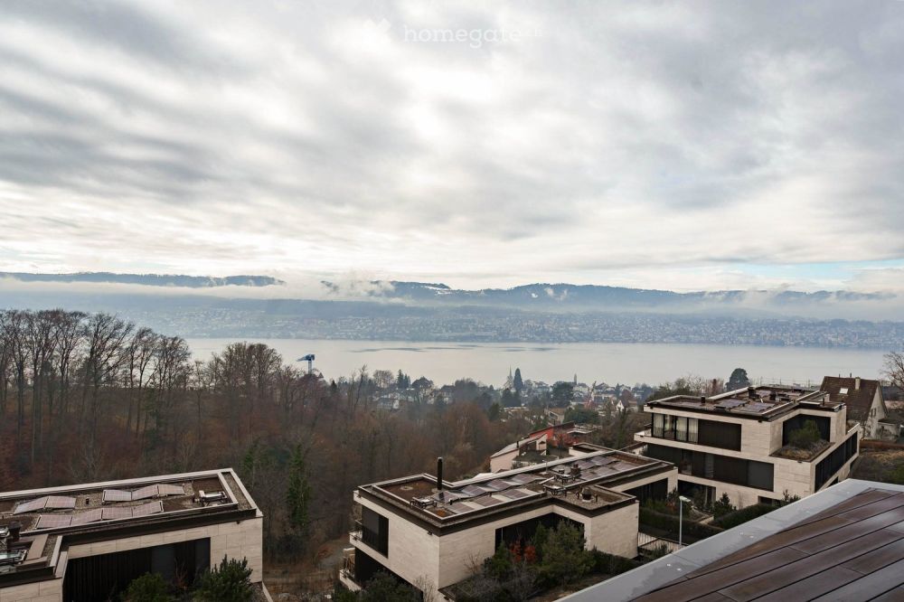 LUXURIÖSE ATTIKAWOHNUNG MIT PANORAMA-SEESICHT UND EIGENEM ATELIER - Bild 4